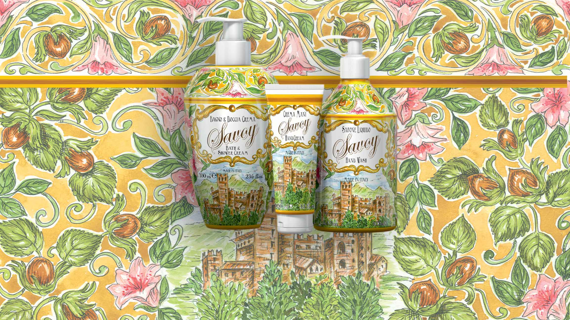 Savoy – Rudy Profumi