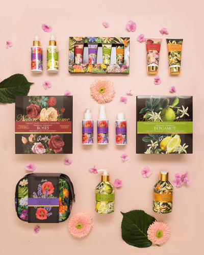 Travelling Light with Rudy: The Perfect Beauty Kit for the Weekend