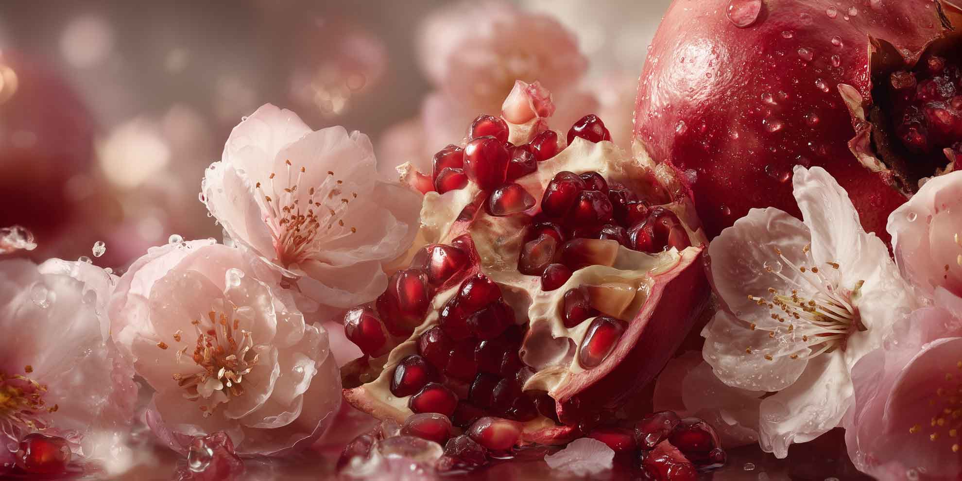 Pomegranate & Cherry Blossom – Rudy Profumi