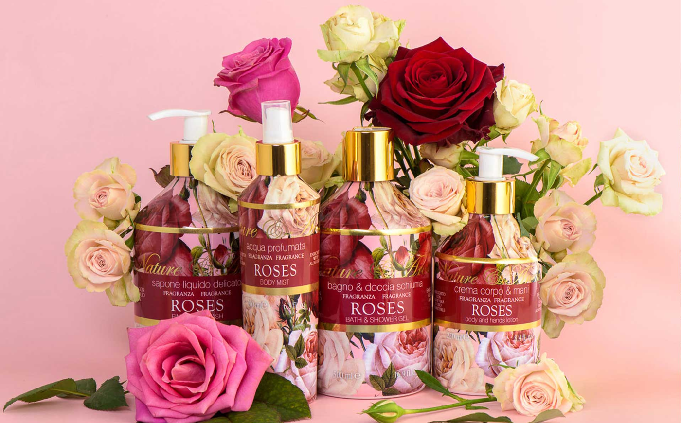 Nature&Arome - Linea Roses