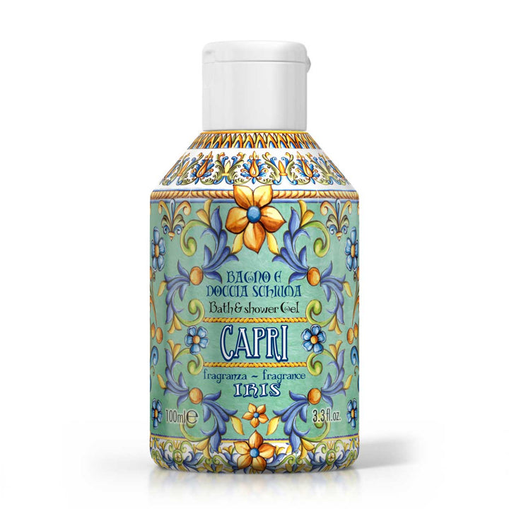 Rudy Profumi Bagno docciashiuma da 100 mLLinea Capri