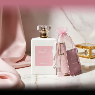 Silvia Berri Fragrance<br><b>Limited edition</b>