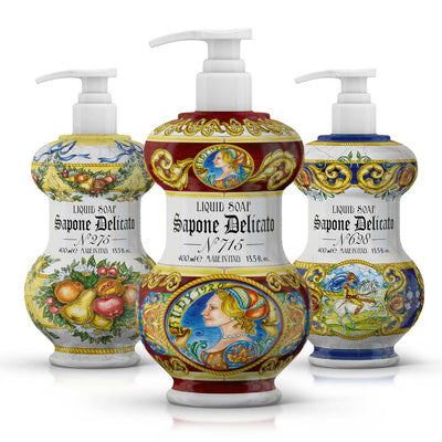 <b>Bundle Albarelli</b><br>Domina + Arboretum + Regalis<br><i>Gli Albarelli</i>