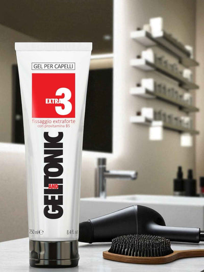 <b>Gel & Tonic em Tubo 250 mL</b><br><i>new Extra3</i>