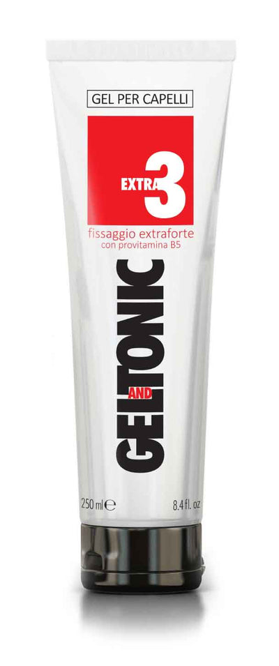 <b>Gel & Tonic em Tubo 250 mL</b><br><i>new Extra3</i>