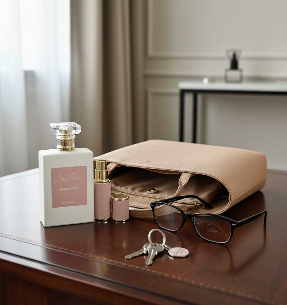 Silvia Berri Fragrance<br><b>Edição limitada</b>