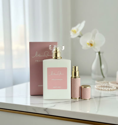 Silvia Berri Fragrance<br><b>Edição limitada</b>