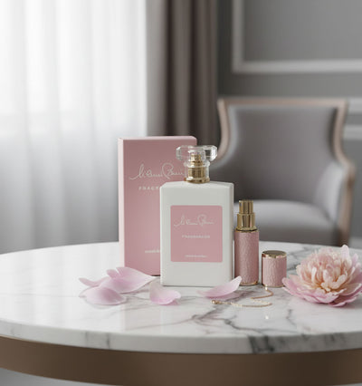Silvia Berri Fragrance<br><b>Edição limitada</b>