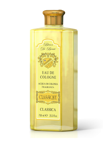 Eau de Cologne 750 mL - Classic range | Rudy Profumi