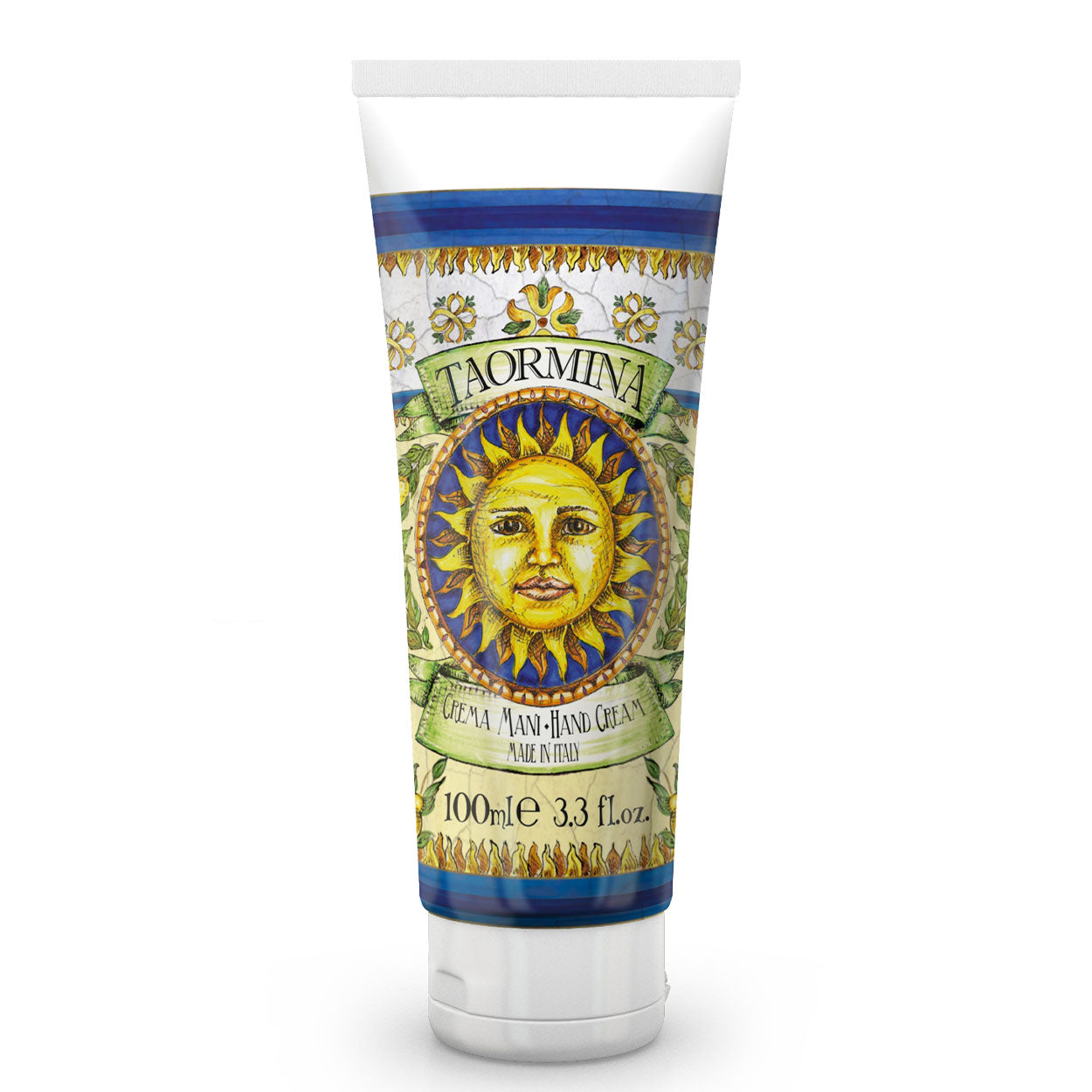 <b>Hand Cream 100 mL</b></br>Pear and Vanilla</br><i>Taormina range</i>