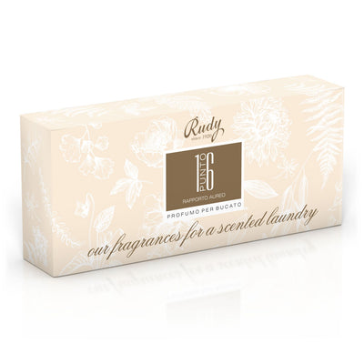 <p><b>Discovery Kit</b><br />
5 Laundry perfumes 100 mL each<br />
<em>Explore our new fragrances</em></p>
