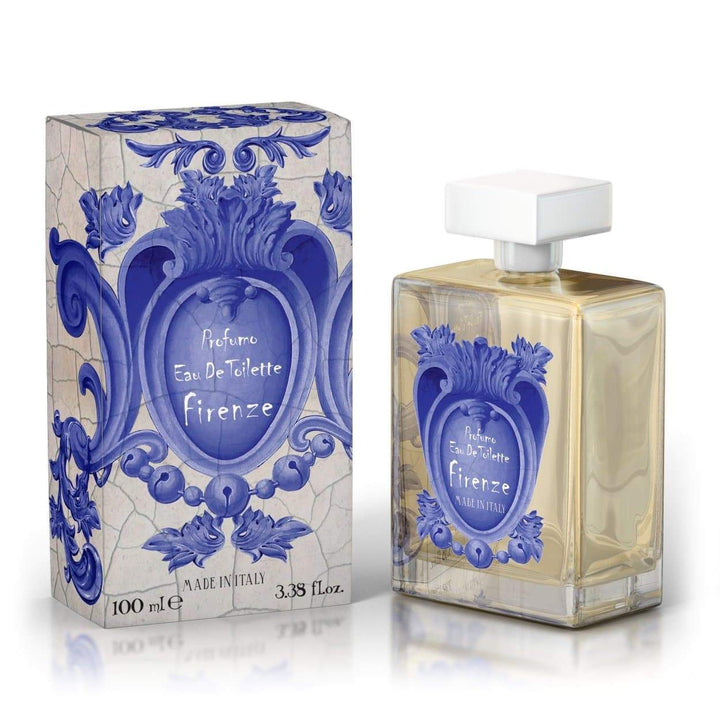 Rudy Profumi Eau de toilette donna da 100 mLfiori bianche e legni preziosiLinea Firenze