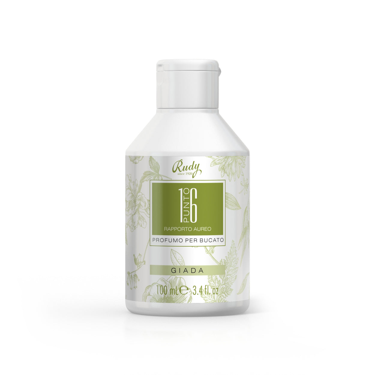 <p><strong>Laundry Fragrance 100 mL</strong><br />
<em>Jade range</em></p>
