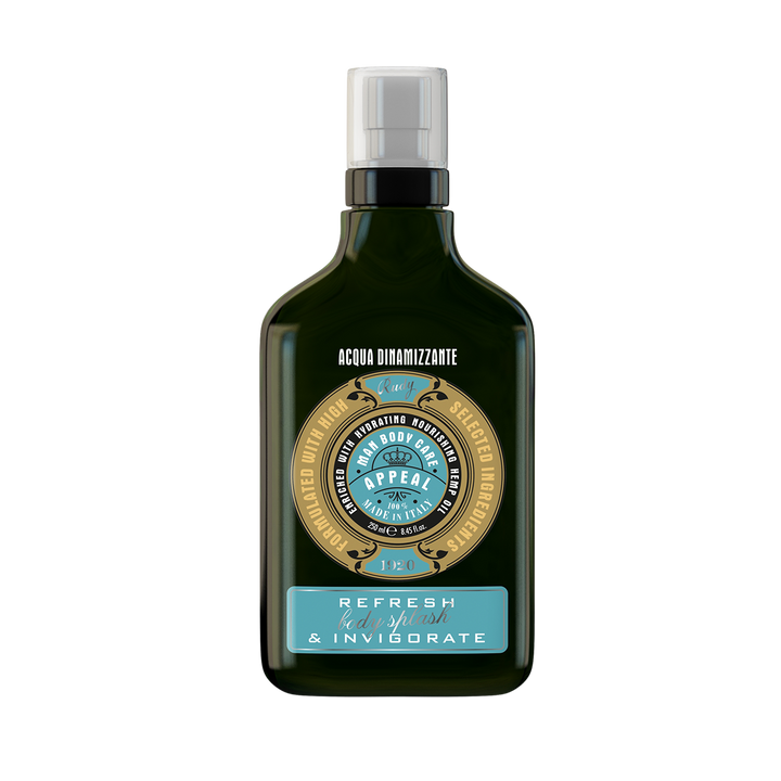 Rudy Profumi Acqua corpo profumata uomo da 250 mLLinea Appeal