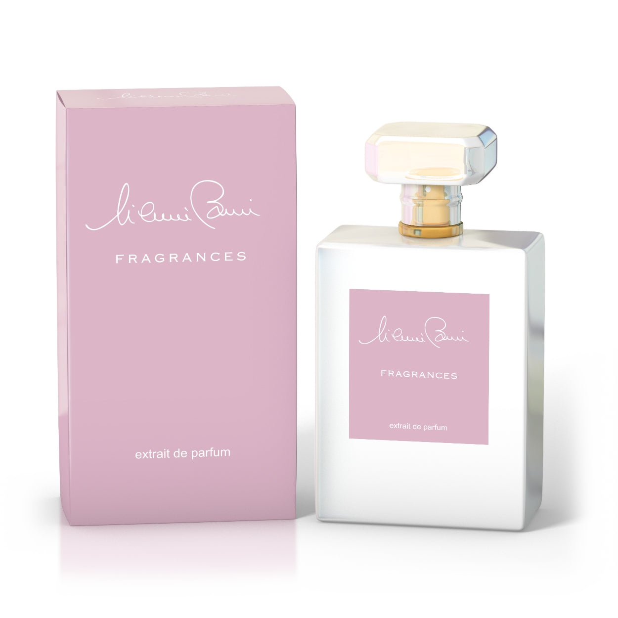 <b>NEW EDITION Extrait de Parfum da 100 mL</b></br><i>Silvia Berri</i>